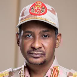 محمد حمدان دقلو حميدتي