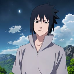Sasuke Uchiha 