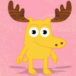 Moose A Moose (Noggin 2008-2009)