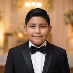 Voz Juvenil NINO MAU