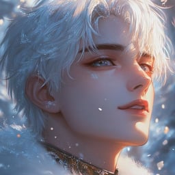 Joven Voz Conversacional