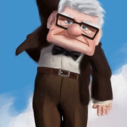 Carl fredricksen