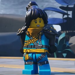 Nya Ninjago real
