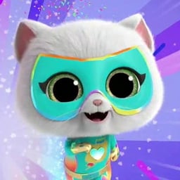 Bitsy (SuperKitties)