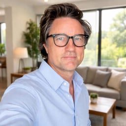 Martin Henderson 