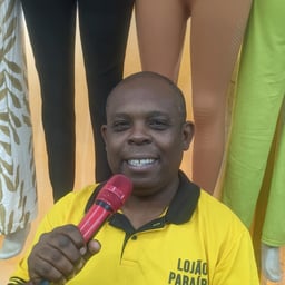 Voz Masculina Relaxada