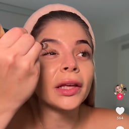 女-西语美妆博主