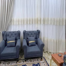 ستائر بيت العروسة 2