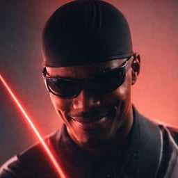 Voix Masculine Sûre