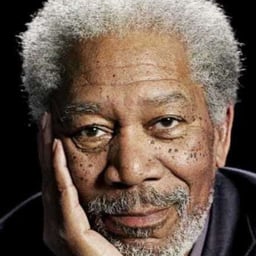 Morgan Freeman vf 
