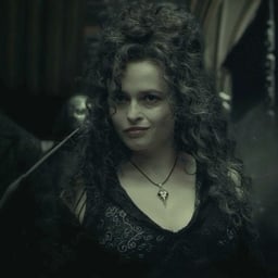 Bellatrix lestrange