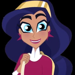 Diane prince (dc super héroes girls) español latin