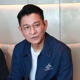 Andy Lau 