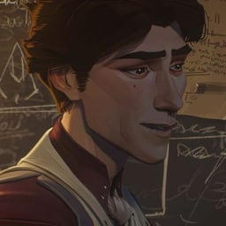 Viktor arcane (Inglés)