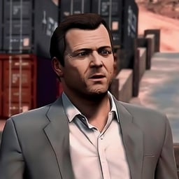 Michael De Santa - GTA V