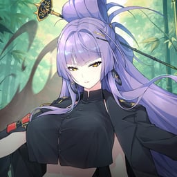 Disciplinary Prefect Aria (EpicSeven)