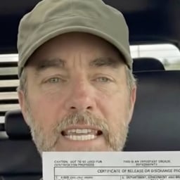 Clear Confident Male