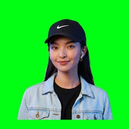 활기찬 쇼핑 안내