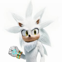 Silver the Hedgehog