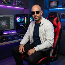 Professional Designer Voice