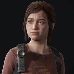 Ellie TLOU