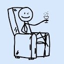 some random male english voice