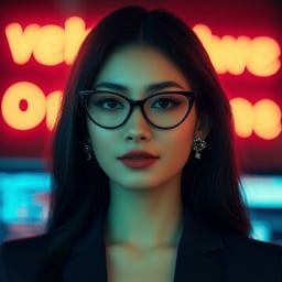 Asian Family guy Reporter