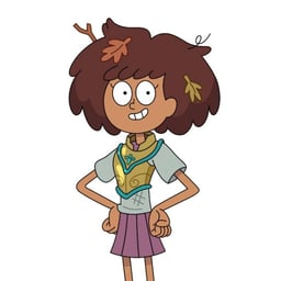 Dynamic Female Performer