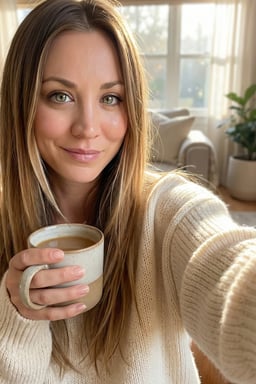 Kaley Cuoco 