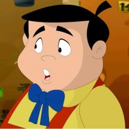 Ñoño (El Chavo Animado) Español Latino