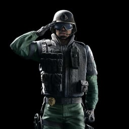 Rainbow Six Siege announcer