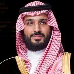 محمد بن سلمان بن عبدالعزيز آل سعود 
