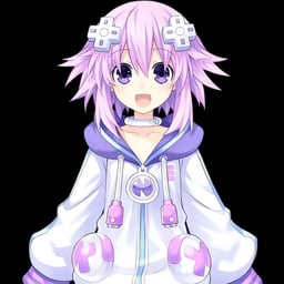 Neptune (Hyperdimension Neptunia)