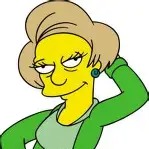 Edna Krabappel (The Simpsons)