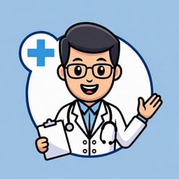 Clear Explainer Male