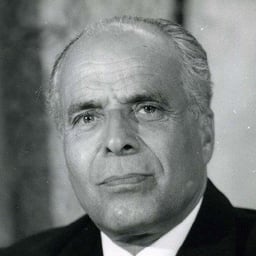 الزعيم الحبيب بورقيبة