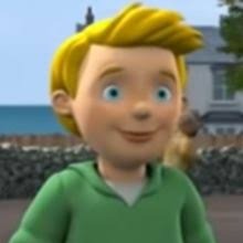 james jones (brazilian portuguese, cgi series)