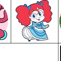 Poppy - poppy playtime 