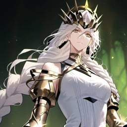 Queen A heroína Destemida