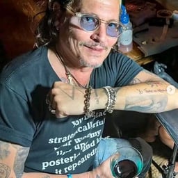 Johnny Depp 