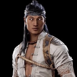 Liu Kang (Mortal Kombat 1)