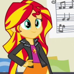Sunset Shimmer