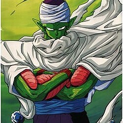 Piccolo Dublagem pt-pt 