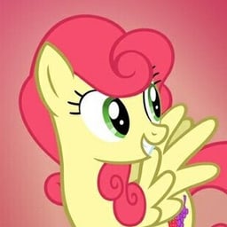 Strawberry Sunrise (My Little Pony)