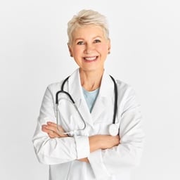 CLARINHA - MÉDICA EXPERIENTE ENG 