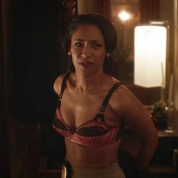 Iris west 