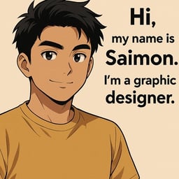 Storytelling - Saimon v1