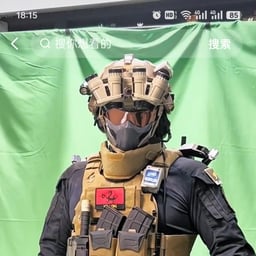 三角洲威龙语音包