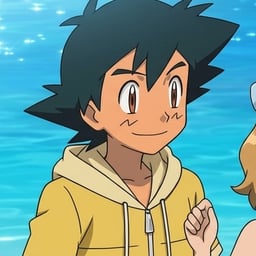 Ash Ketchum 