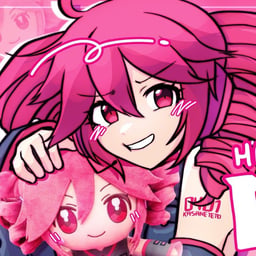 Kasane Teto (UTAU)